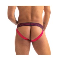 665 Rally Jockstrap XXL Red