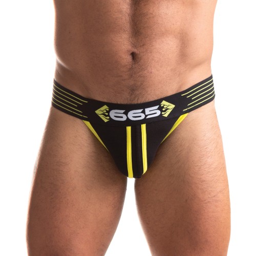 Jockstrap 665 Rally - Estiloso y Cómodo