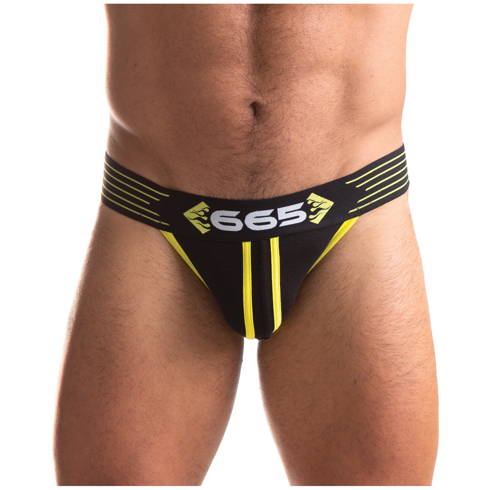 Jockstrap 665 Rally - Estiloso y Cómodo