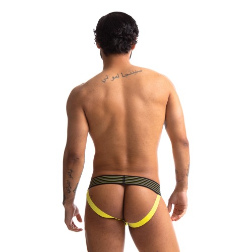 Jockstrap 665 Rally - Estiloso y Cómodo