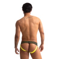 Jockstrap 665 Rally - Estiloso y Cómodo