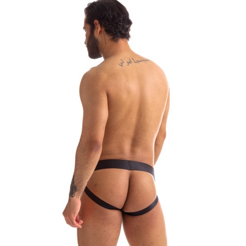 665 Stealth Jockstrap Large Black