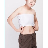 Gender Fluid Strapless Chest Compression Binder