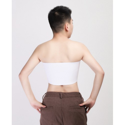 Gender Fluid Strapless Chest Compression Binder