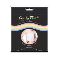 Gender Fluid Chest Compression Binder - Large