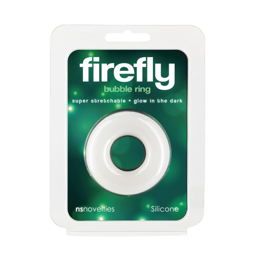 Anillo para el Pene Firefly que Brilla en la Oscuridad para Placer Mejorado