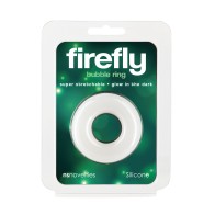 Firefly Glow in the Dark Cock Ring for Enhanced Pleasure