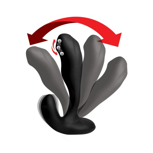 7X Bendable Prostate Stimulator Stroking Bead