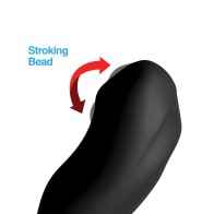 7X Bendable Prostate Stimulator Stroking Bead