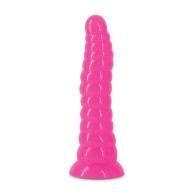 Dildo Firefly Nymph Rosa Brilla en la Oscuridad