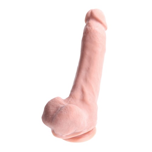 Dildo Friki Tiki Big Kahoona 9" - Placer Supremo