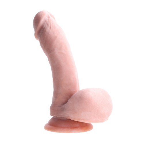 Dildo Friki Tiki Lil Chisler de 6 Pulgadas