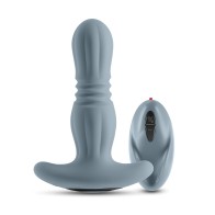 Renegade Gemini Anal Plug Vibrator Remote