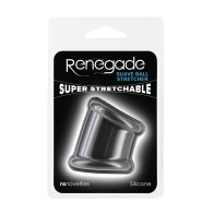 Renegade Suave Ball Stretcher Black