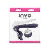 Vibrador Especulador LED GynoVibe INYA para Diversión Emocionante