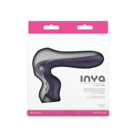 Vibrador Especulador LED GynoVibe INYA para Diversión Emocionante