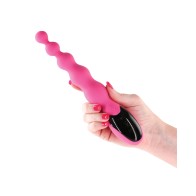 INYA Virtua Digital Beaded Anal Vibrator - Pink