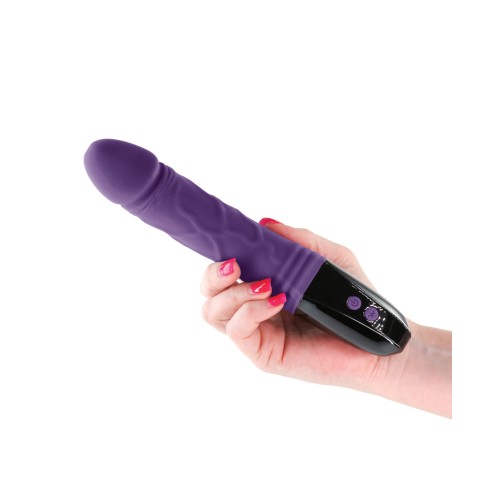 INYA Electrica Phallic Digital Vibrator Purple