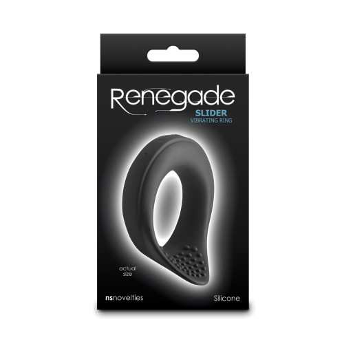 Anillo Vibrador Renegade Slider