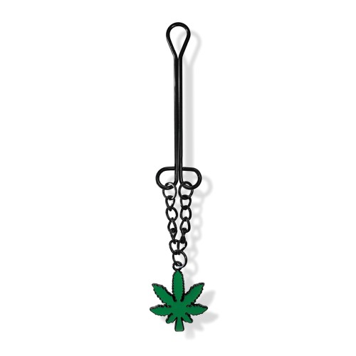 Stoner Vibes Clitoral Clamp - Adjustable Pleasure