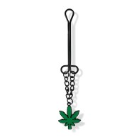 Stoner Vibes Clitoral Clamp - Adjustable Pleasure