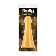 Firefly Phoenix Glow Dildo for Night Fun