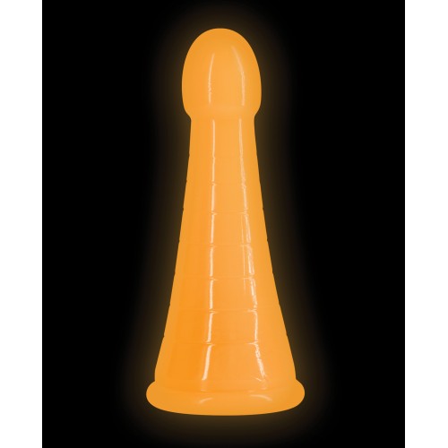 Firefly Phoenix Glow Dildo for Night Fun