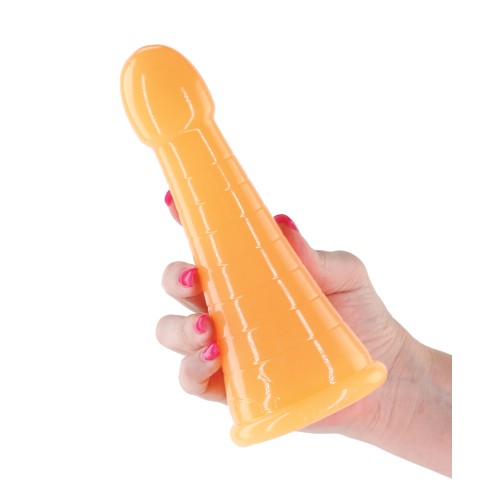 Firefly Phoenix Glow Dildo for Night Fun