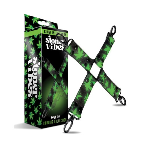 Glow in the Dark Stoner Vibes Hogtie