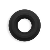 Renegade Fireman Cock Ring - Medium Black