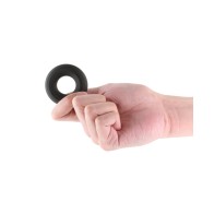 Renegade Fireman Cock Ring - Medium Black