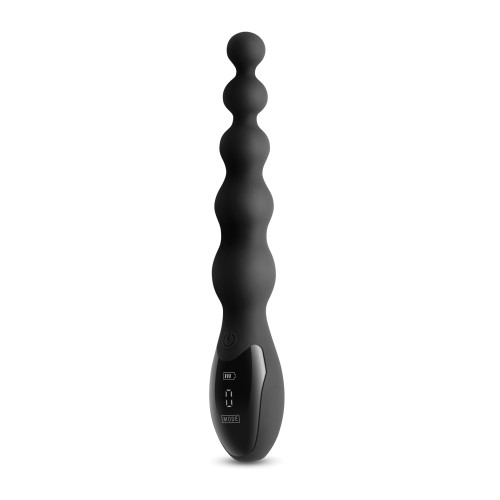 Vibrador Anal Digital con Cuentas Renegade Virtua - Placer Moderno