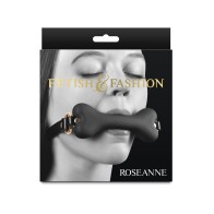 Ball Gag Roseanne Fetish & Fashion Negro