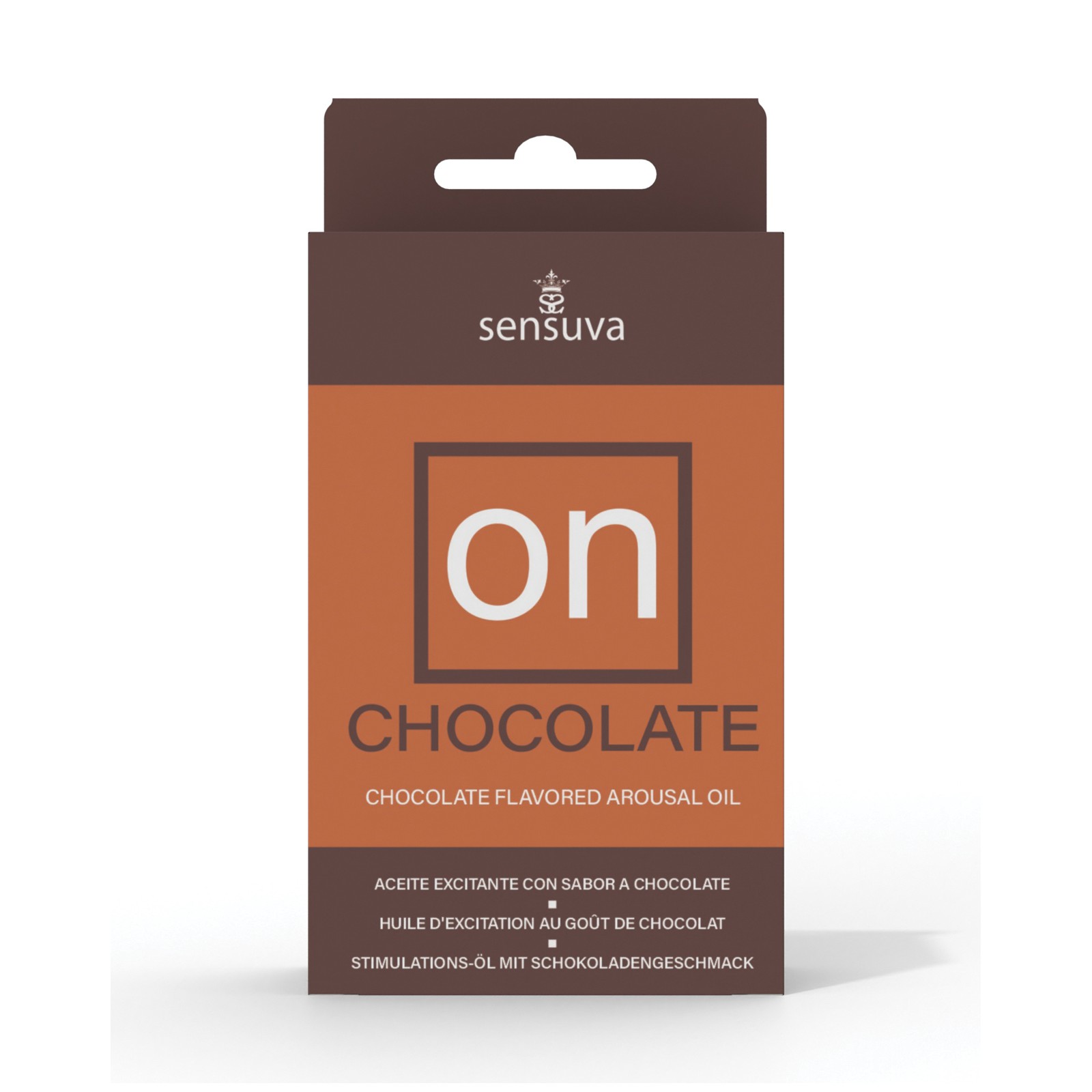 Aceite de Arousal ON - Sabor Chocolate 5ml