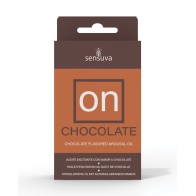 Aceite de Arousal ON - Sabor Chocolate 5ml