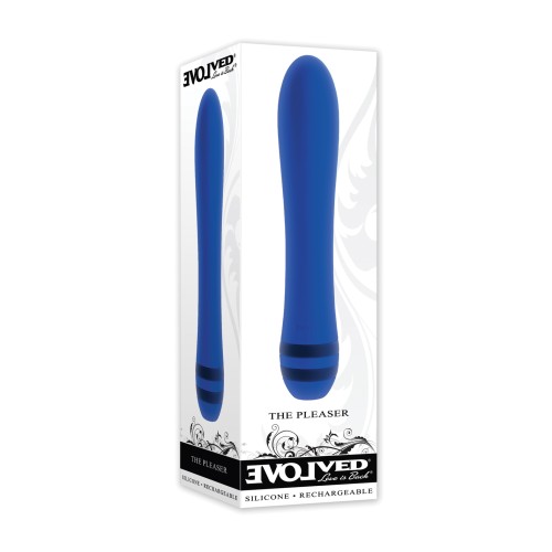 Evolved The Pleaser Vibrador para Satisfacción Mejorada