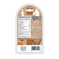 Sports Nuts Cock Pop Basketballs for Party Fun