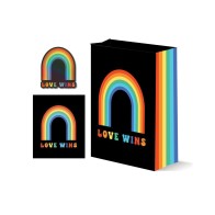 Love Wins Pride Gift Set