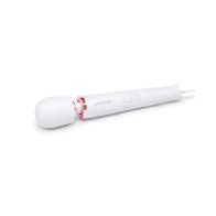 Le Wand Plug-In Vibrating Massager - Ultimate Pleasure Tool