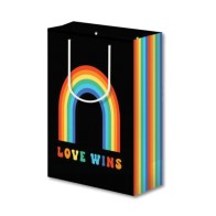 Bolsa de Regalo Grande Love Wins Pride