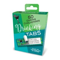 Tabs para Beber - 50 Retos Emocionantes