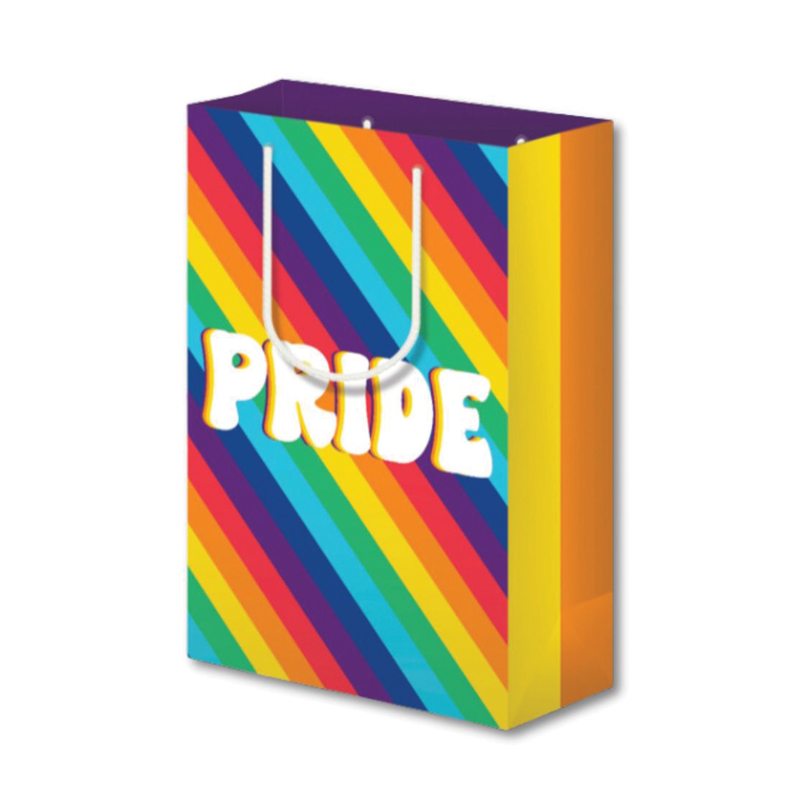 Pride Collection Large Gift Bag