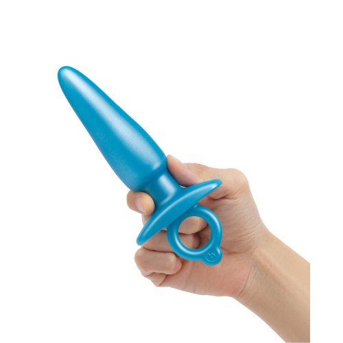 Plug Tapered Sleek b-Vibe para Placer