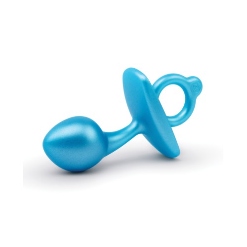 b-Vibe Butties Plug Prostatic Tapered Azul