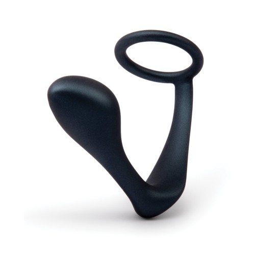 Anillo para el Pene y Plug Prostático b-Vibe