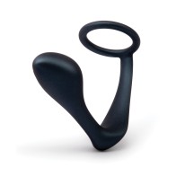 Anillo para el Pene y Plug Prostático b-Vibe