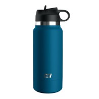 Stroker PDX Plus Fuck Flask Private Pleaser - Light/Azul