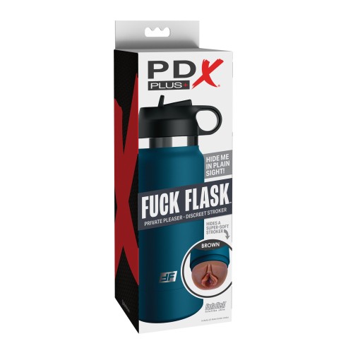 Masturbador PDX Plus Fuck Flask