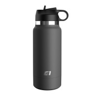 PDX Plus Fuck Flask Estimulador Secreto Claro/Grey