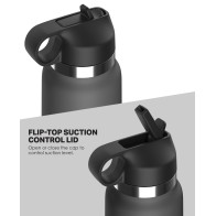 PDX Plus Fuck Flask Estimulador Secreto Claro/Grey